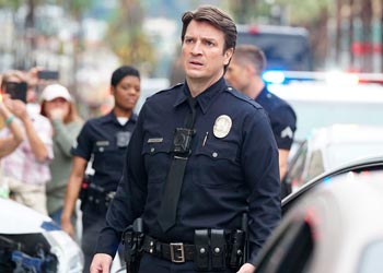 Кадры из сериала Новичок