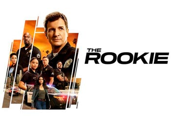 Промо фото и постеры из сериала Новичок